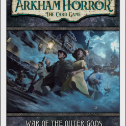 Fantasy Flight Games Arkham Horror: The Card Game - War Of The Outer Gods Board Games