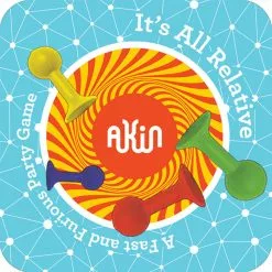 Funnybone Toys Board Games Akin