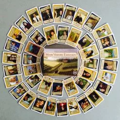 Stonemaier Games Board Games Viticulture: Moor Visitors Expansion