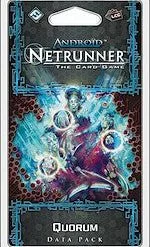 Fantasy Flight Games Android: Netrunner - Quorum