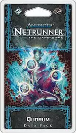 Fantasy Flight Games Android: Netrunner - Quorum 1 Fantasy Flight Games Android: Netrunner - Quorum