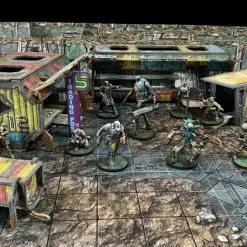 Battle Systems Ltd Board Games Core Space: First Born – Trading Post 5