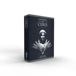Arcane Wonders Board Games Foundations Of Rome: Gardens Of Ceres Solo Expansion