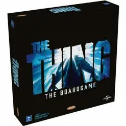 Ares Games The Thing: The Boardgame Board Games