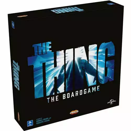 Ares Games The Thing: The Boardgame Board Games 2 Ares Games The Thing: The Boardgame Board Games