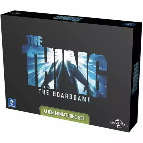 Ares Games The Thing: Alien Miniatures Set Board Games 1 Ares Games The Thing: Alien Miniatures Set Board Games