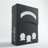 Gamegenic: Keyforge Aries Deck Box - Black Deck Boxes