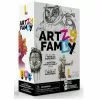 Randolph Board Games Artzy Family