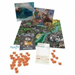 Atlas Games Magical Kitties Save The Day