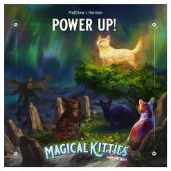 Atlas Games Magical Kitties Save The Day: Power Up! Jun 20-26, 2022