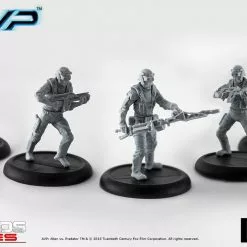 Prodos Games Alien Vs Predator: Weyland-Yutani Commandos Board Games