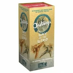 Arcane Wonders Board Games Onitama: Way Of The Wind