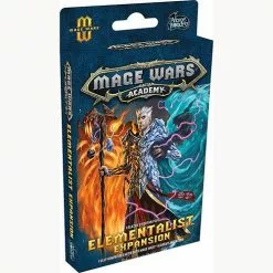Arcane Wonders Mage Wars Academy: Elementalist Expansion