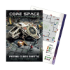 Battle Systems Ltd Core Space: First Born – Patrol Class Shuttle