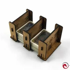 E-Raptor - Card Holder: 2S HDF May 30-Jun 5, 2022