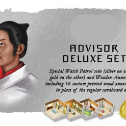 Board&Dice Clearance Sale Yedo - Annex Set