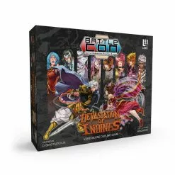 Level 99 Games BattleCON: Devastation (Remastered Edition)