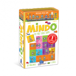Blue Orange Games Board Games Mindo - Robot