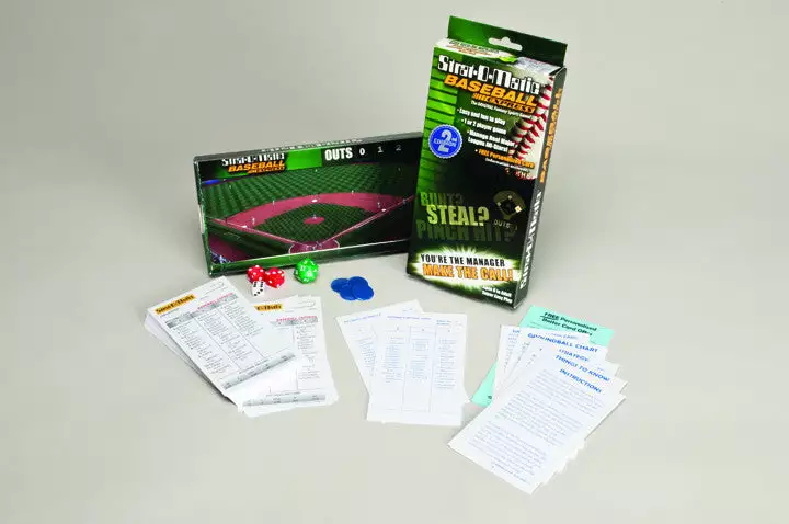 Strat-O-Matic - Baseball Express (2nd Edition) Board Games 1 Strat-O-Matic - Baseball Express (2nd Edition) Board Games