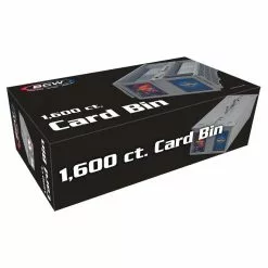 BCW 1600ct Collectible Card Bin Accessories
