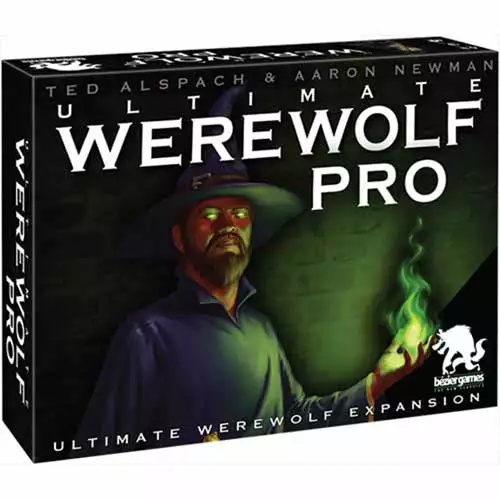 Bezier Games Ultimate Werewolf: Pro Board Games 1 Bezier Games Ultimate Werewolf: Pro Board Games