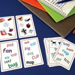 Blue Orange Games Board Games Super Genius: First Words