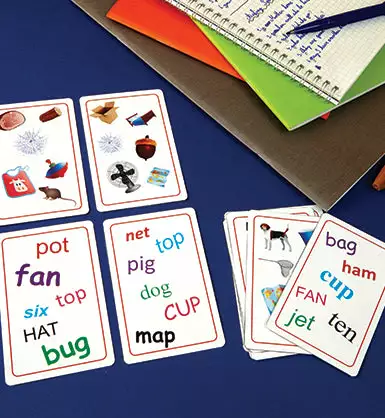 Blue Orange Games Board Games Super Genius: First Words 2 Blue Orange Games Board Games Super Genius: First Words