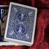 Bicycle Playing Cards - Pinochle Jumbo Index (Blue)