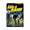 Big G Creative How To Rob A Bank Board Games