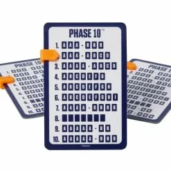 Mattel Phase 10™ 40th Anniversary Board Games