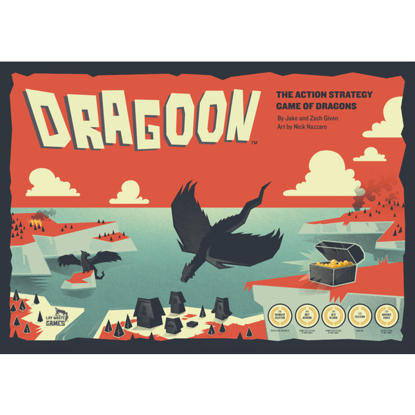 Lay Waste Games Dragoon 1 Lay Waste Games Dragoon