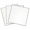 Apostrophe Games - Blank: 20" Game Board 3pk