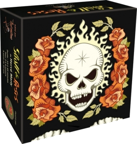 Lui-même Skull & Roses (French) Board Games 1 Lui-même Skull & Roses (French) Board Games