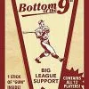 Greater Than Games (Dice Hate Me Games) Bottom Of The 9th: Big League Support