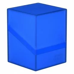 Deck Boxes Ultimate Guard - Boulder™ 100+ Deck Case Sapphire (Blue)
