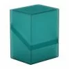 Deck Boxes Ultimate Guard - Boulder™ 80+ Deck Case Malachite (Teal)