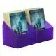 Deck Boxes Ultimate Guard - Boulder™ 80+ Deck Case Amethyst (Purple) 3 Deck Boxes Ultimate Guard - Boulder™ 80+ Deck Case Amethyst (Purple)