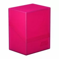 Ultimate Guard - Boulder™ 100+ Deck Case Rhodonite (Pink) Deck Boxes
