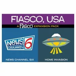 Bully Pulpit Games Fiasco: Fiasco, USA Expansion Pack All Sale Items