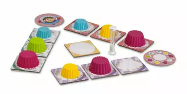 Blue Orange Games Cupcake Academy 2 Blue Orange Games Cupcake Academy