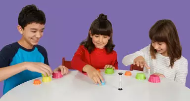 Blue Orange Games Cupcake Academy 3 Blue Orange Games Cupcake Academy