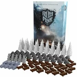 11 Bit Studios Frostpunk: Resources Expansion *PRE-ORDER*