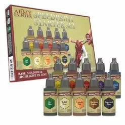The Army Painter Accessories Army Painter - Speedpaint Starter Set
