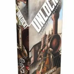 Space Cowboys Unlock! Tombstone Express