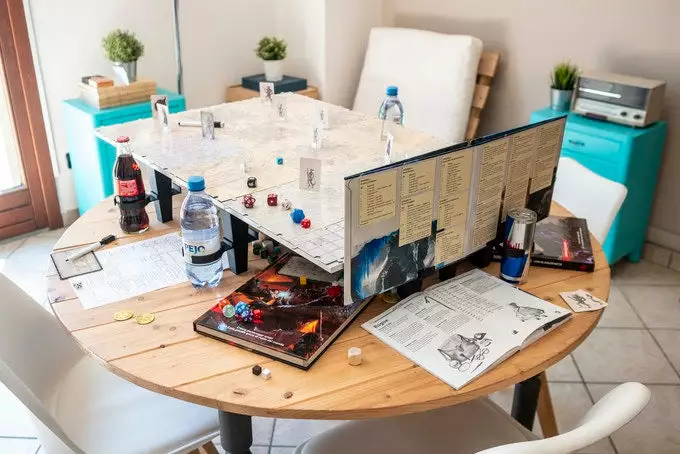 Game Start AdapTableTop - Gold (Standard Edition) (See Description) 2 Game Start AdapTableTop - Gold (Standard Edition) (See Description)