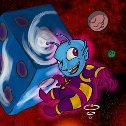 Greater Than Games, LLC Sentinels Of The Multiverse: Wager Master Villain Mini-Expansion