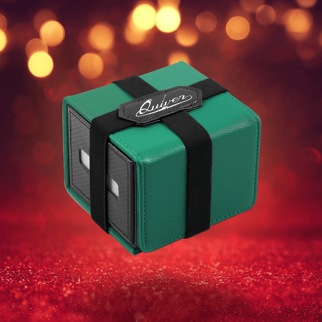 Quiver Time - Citadel Deck Block (Green) 4 Quiver Time - Citadel Deck Block (Green)