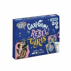Gibsons Card Game For Rebel Girls