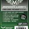 Mayday Games Mayday Sleeves - Card Game Sleeves - Premium