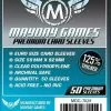Mayday Games Jun 13-19, 2022 Mayday Sleeves - Euro Card Sleeves - Premium
